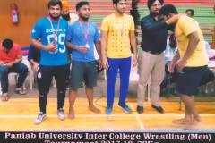 PU Athletic Meet 27.10.17