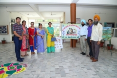 Seminar on wild Life Protection (17-9-2016)