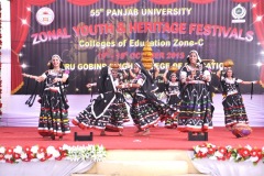 P.U. Youth & Heritage Festival (22-10-2013)