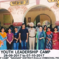 YOUTH LEADERSHIP TRAINING CAMP 24.10.17
