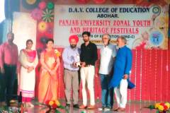 ZONAL YOUTH FESTIVAL 16.10.17